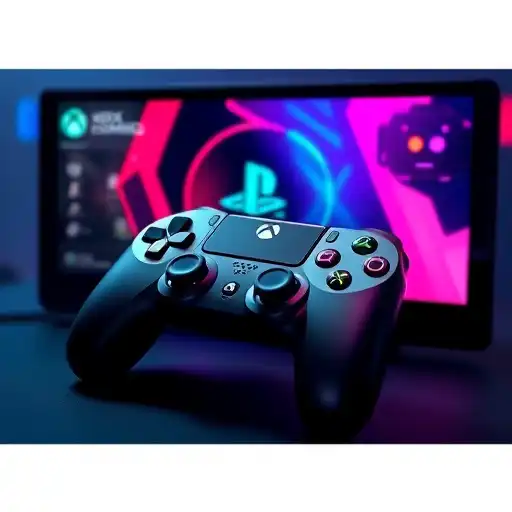 The Evolution of Console Games: Exploring MAXGaming