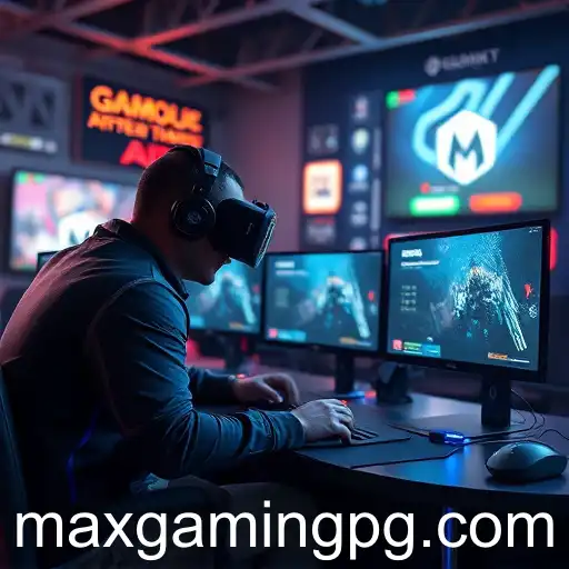 The Evolution of Gaming in 2025