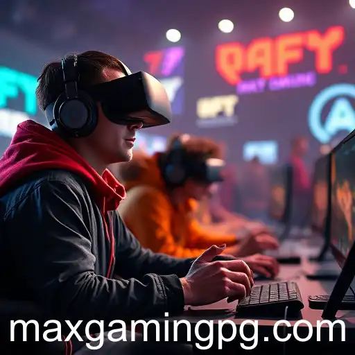 Evolving Landscape of Gaming Communities in 2025