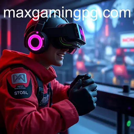 MAXGaming: Navigating the Future of Interactive Entertainment