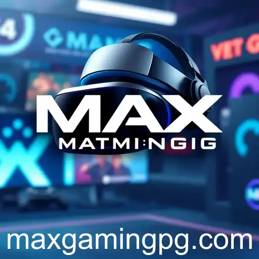 MAXGaming: Revolutionizing the Gaming Landscape