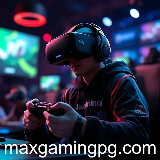 MAXGaming's Influence on the Global Gaming Landscape