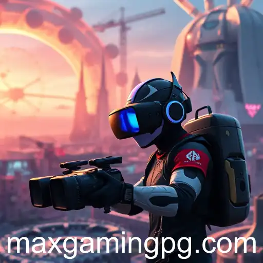 MAXGaming: A New Era in Online Gaming