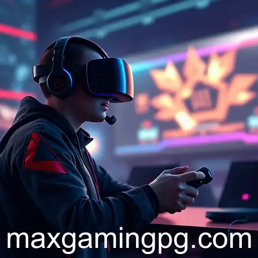 MAXGaming Revolutionizes the Virtual Arena