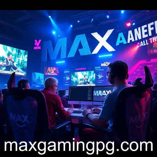 MAXGaming Launches Revolutionary Gaming Experience
