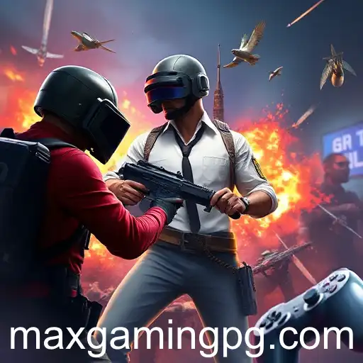 MAXGaming: Transcending Mobile Gaming Boundaries