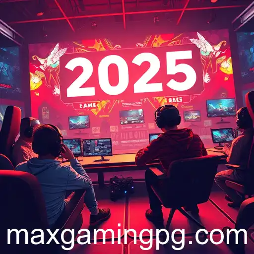 The Evolution of Gaming in 2025