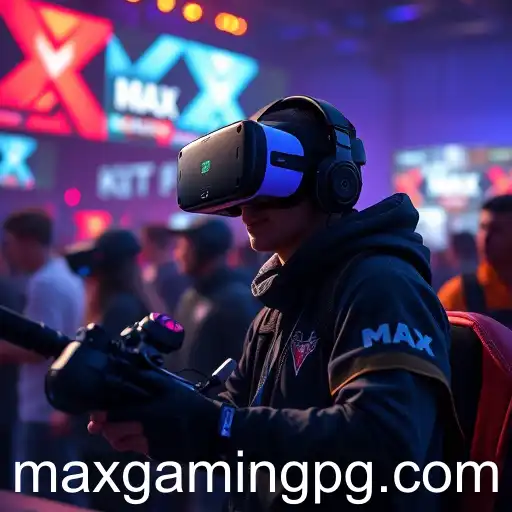 MAXGaming Revolutionizes Esports Landscape