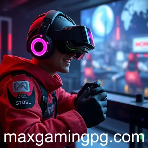 MAXGaming: Navigating the Future of Interactive Entertainment