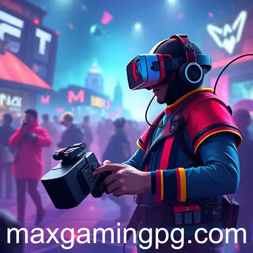 MAXGaming: Revolutionizing the Gaming Experience
