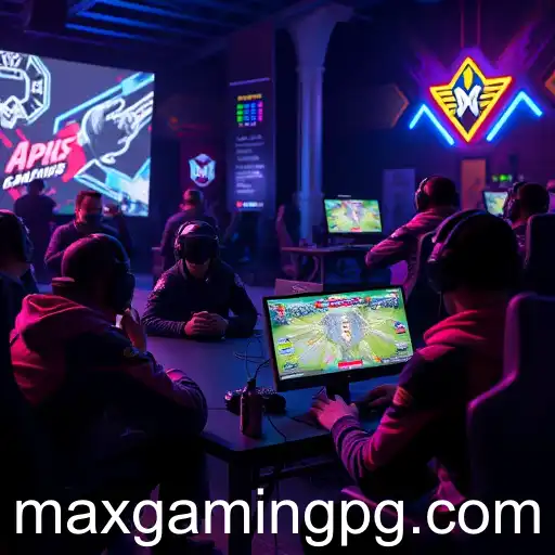 The Rise of MAXGaming in a Dynamic Gaming Landscape