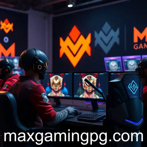 Revolutionizing Play: MAXGaming's Growth